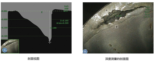 工業(yè)內(nèi)窺鏡采用三維相位測(cè)量法進(jìn)行缺陷檢測(cè)